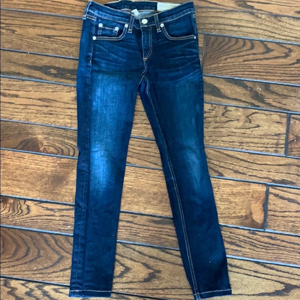 Rag and Bone Skinny Jean